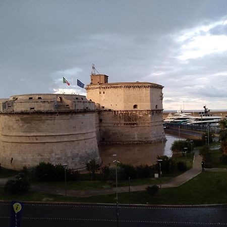 Quarta Strada Lejlighed Civitavecchia Eksteriør billede