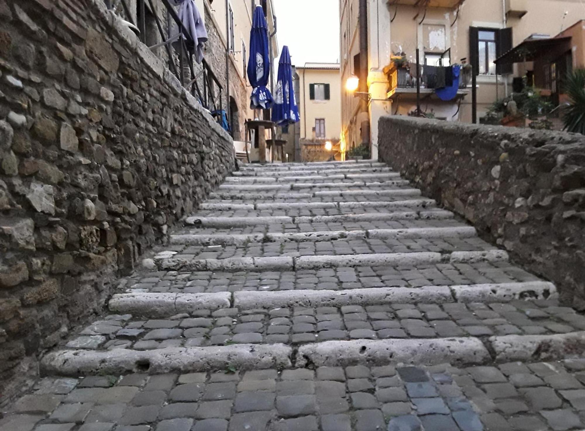 Quarta Strada Lejlighed Civitavecchia Eksteriør billede
